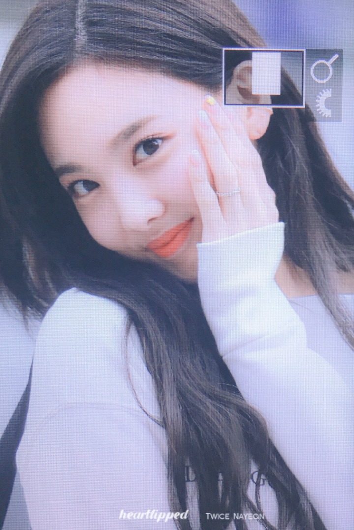 180413 트와이스 뮤직뱅크 상큼 터진 나연 | 인스티즈