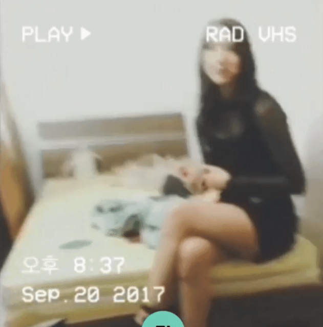 트와이스 모챙 티비 움짤 | 인스티즈