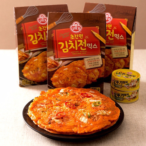 오뚜기 또 사고침; (feat. 김치전 믹스) | 인스티즈