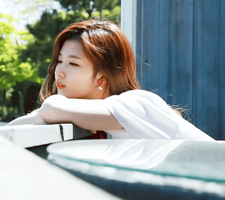 트와이스 사나(움짤) | 인스티즈