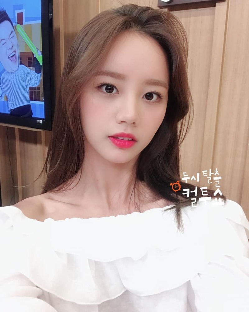 컬투쇼에서 혜리.jpg | 인스티즈