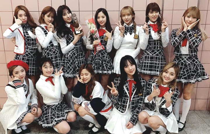 우주소녀 스타일링 | 인스티즈