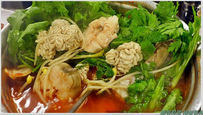 동태찌개 먹을 때 호불호 갈리는 것 (사진주의) | 인스티즈