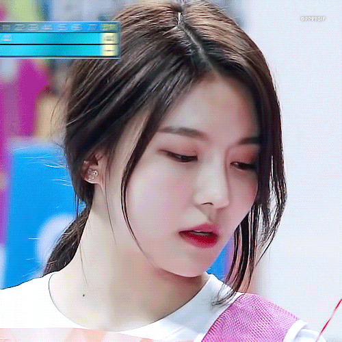 구구단 김나영.gif | 인스티즈