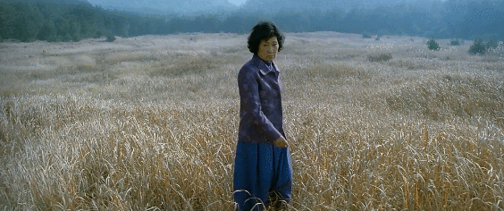 《마더》김혜자 배우 오프닝 시퀀스 춤의 비밀 .GIF | 인스티즈