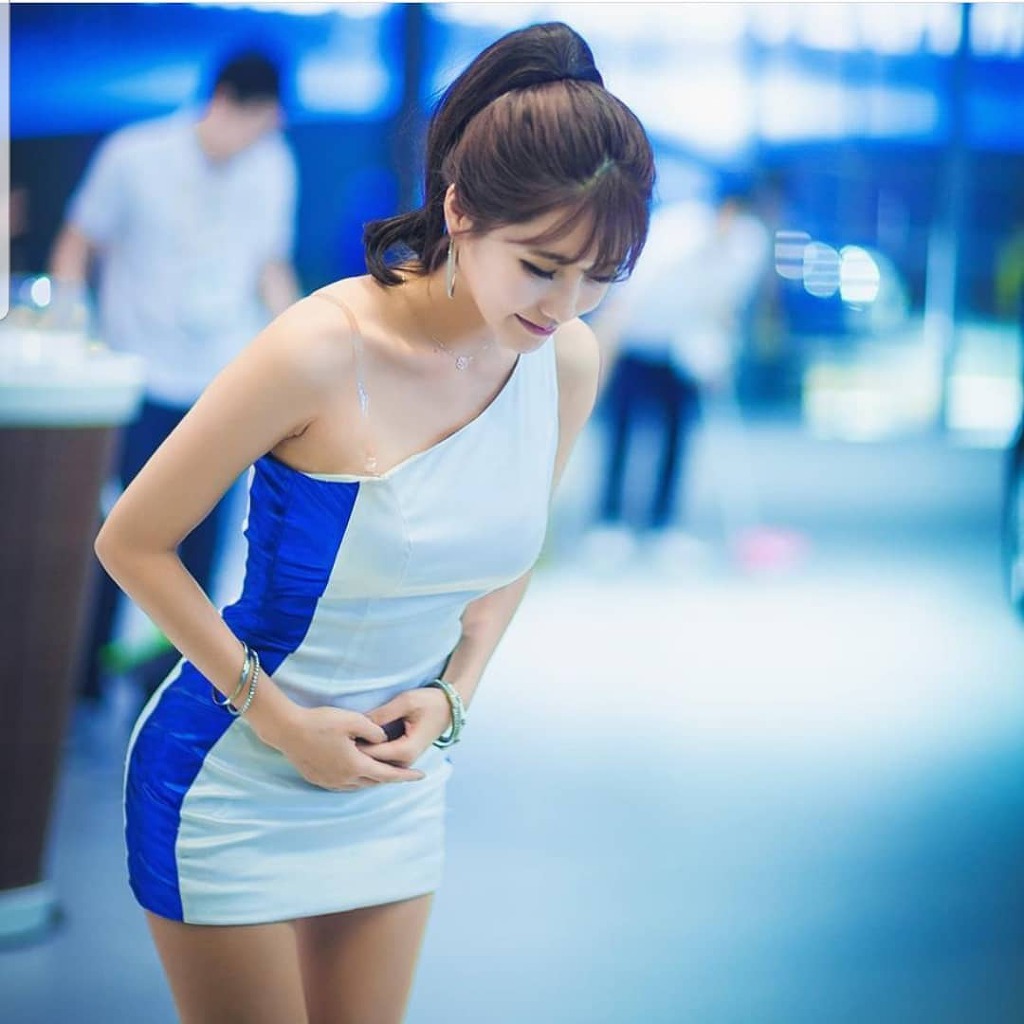 레이싱 모델 임솔아.jpgif | 인스티즈