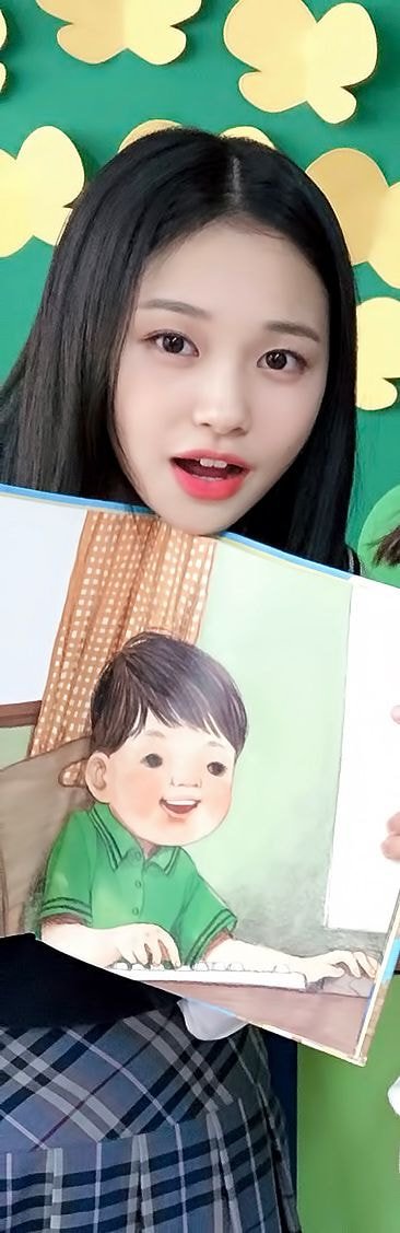 싹쓰리 때문에 음악중심 챙겨봤다가 눈에 들어온 걸그룹 처자 | 인스티즈