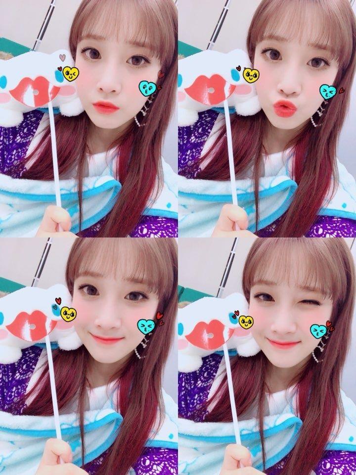 [러블리즈] 버스 라디오에 아츄가 나와서 지애누나 | 인스티즈