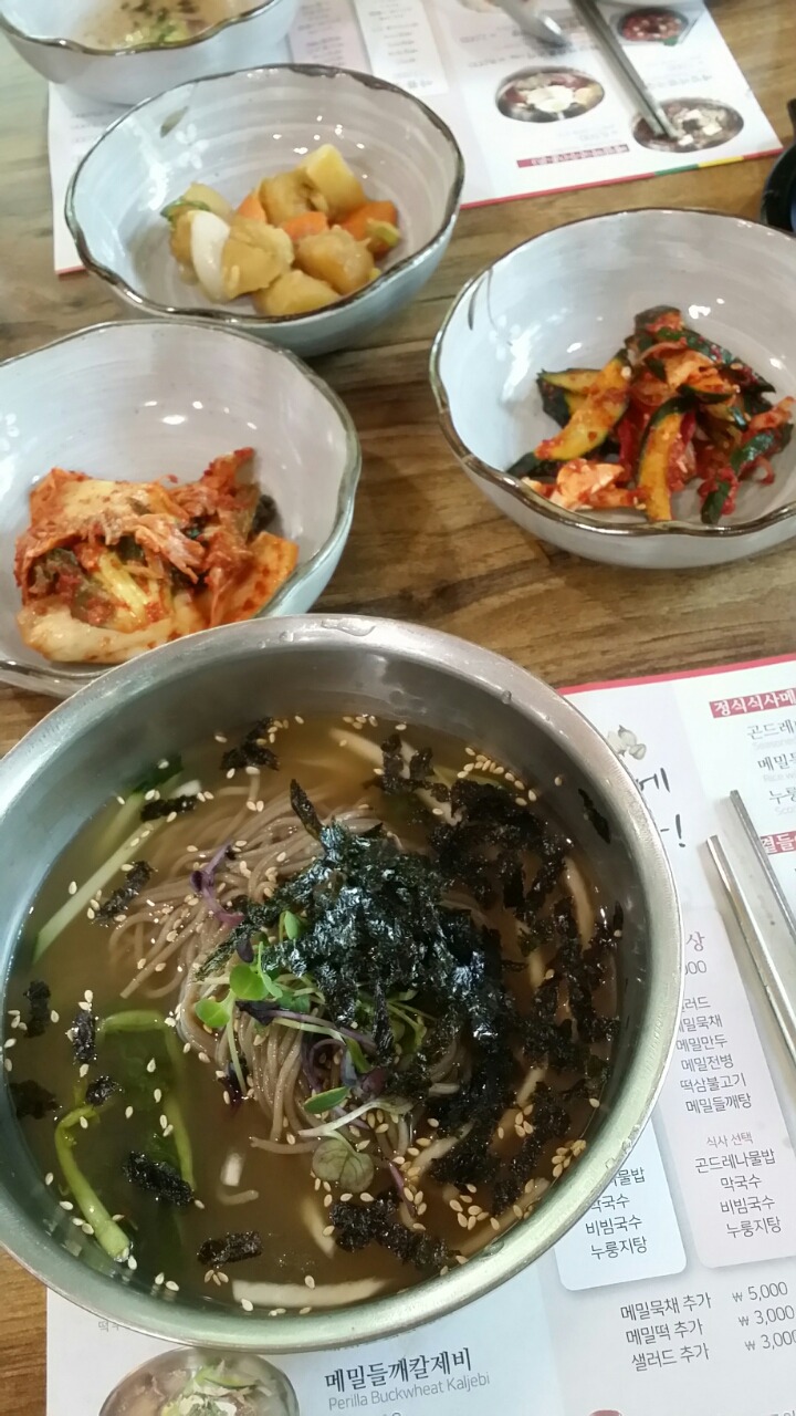 봉평메밀밭 이미지