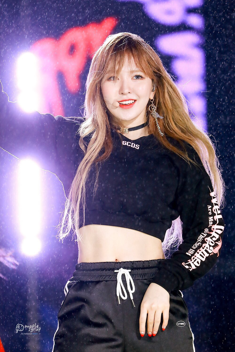 [레드벨벳] 진짜 여름이 온 것 같아서 웬디 | 인스티즈
