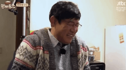 이경규도 웃게 만드는 아이린.gif | 인스티즈