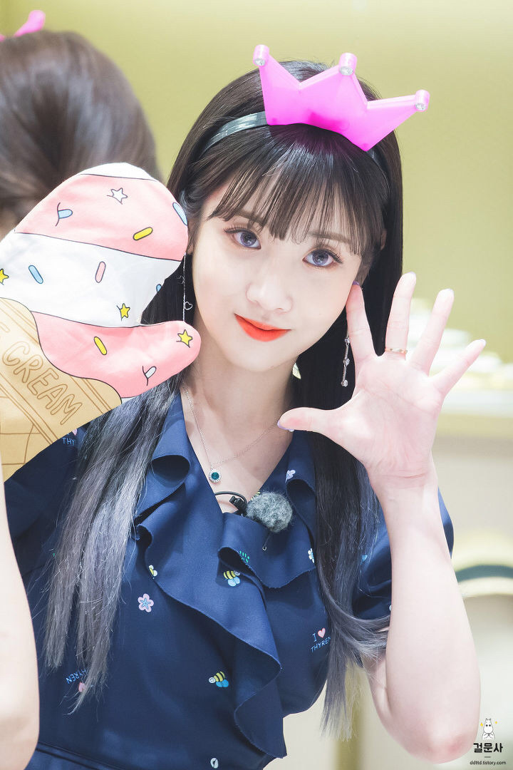 [러블리즈] 내일은 쉬는 날이라서 지애 | 인스티즈