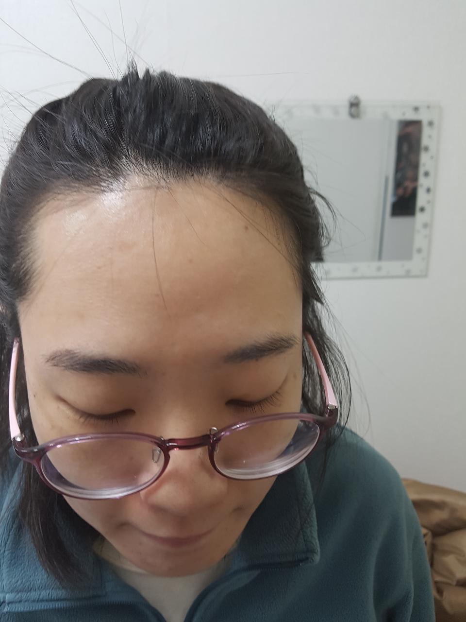 아이리스헤어 이미지