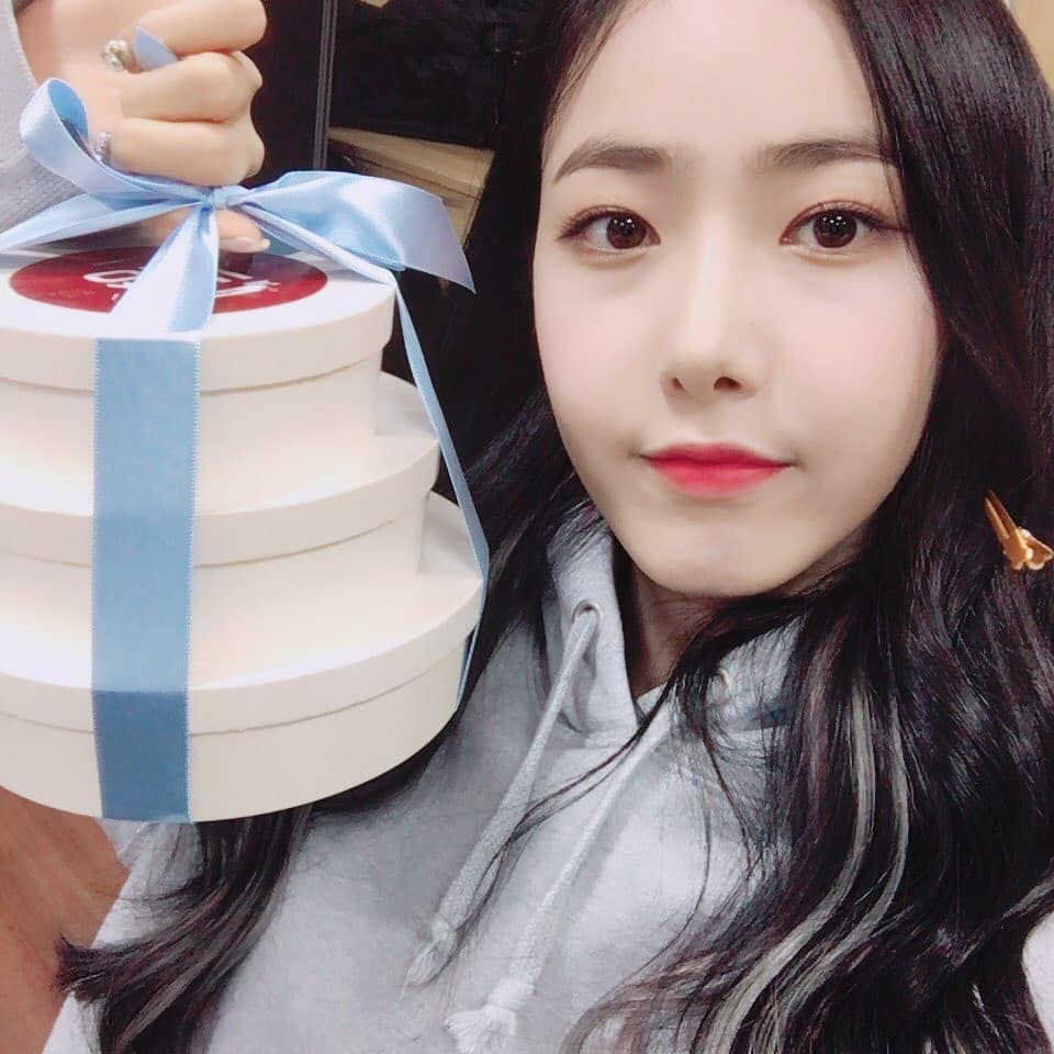 여자친구 신비 | 인스티즈