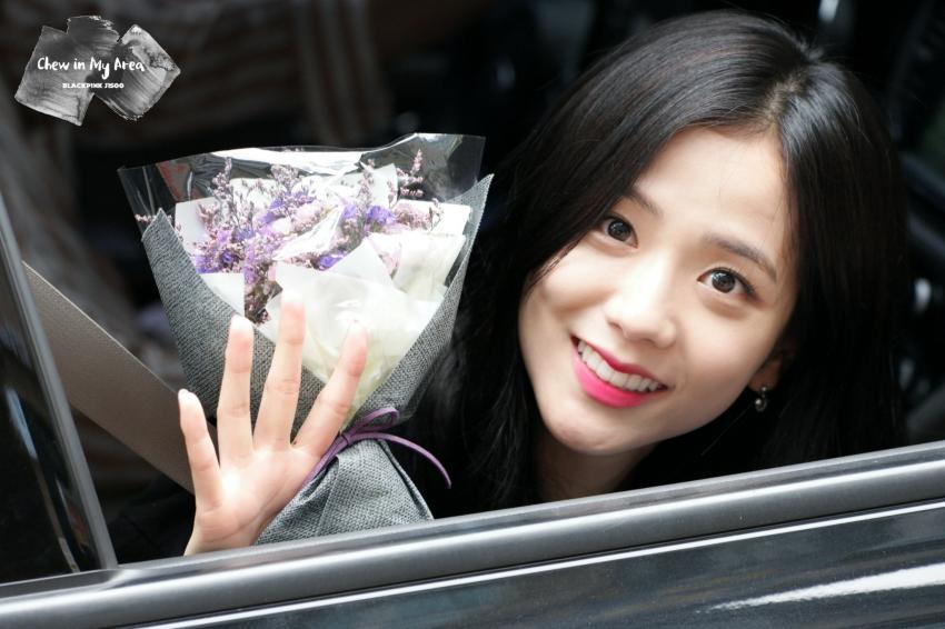 블랙핑크 지수 인기가요 비주얼.gif | 인스티즈