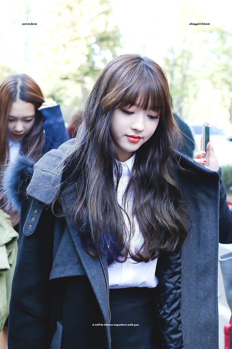 오마이걸 유아 | 인스티즈