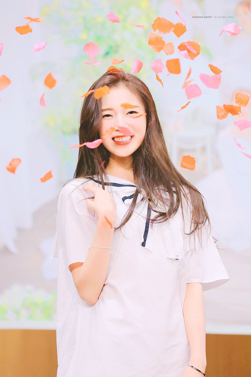 최예원 a.k.a 오마이걸 아린.jpgif | 인스티즈
