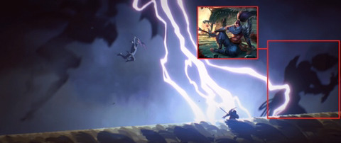 [LOL] RISE 뮤비 속에 숨겨진 챔피언 및 스킨 모음.jpg | 인스티즈