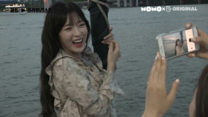 논스톱을 모르는 오마이걸 아린이.jpg | 인스티즈