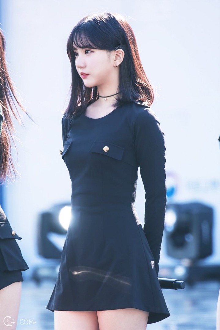 여자친구 은하.jpgif | 인스티즈
