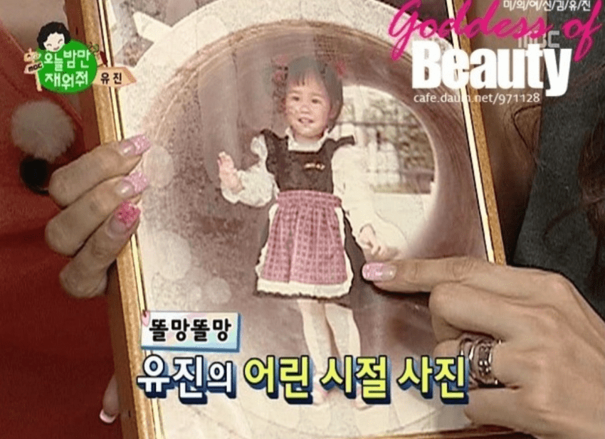 어릴때 유진이랑 짱똑인 로희(어린이 버전 사진).jpg | 인스티즈