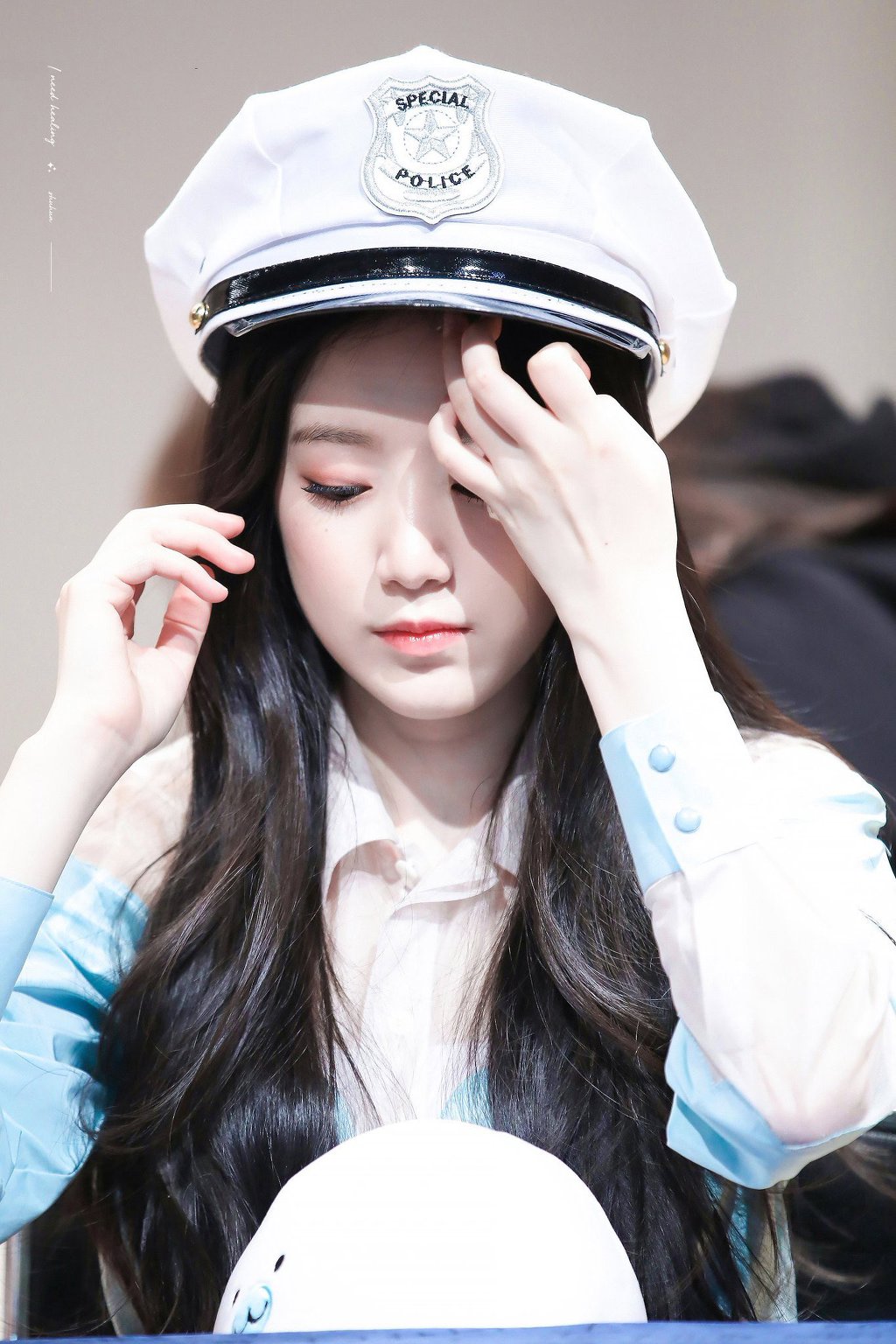 (여자)아이들의 비쥬얼담당 백설공주 슈화.jpgif (311장) | 인스티즈