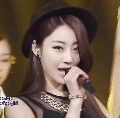 나인뮤지스 경리 | 인스티즈