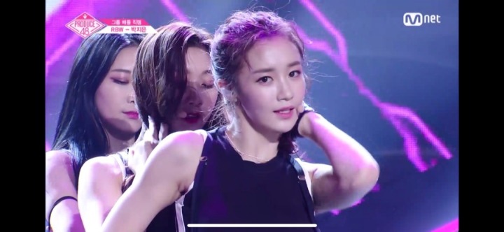 프로듀스48 박지은.jpgif | 인스티즈
