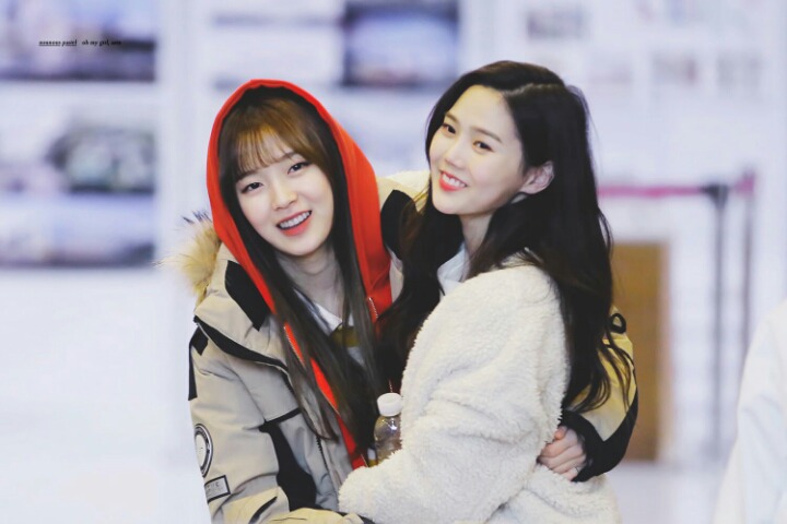  오마이걸 여러가지.jpg | 인스티즈
