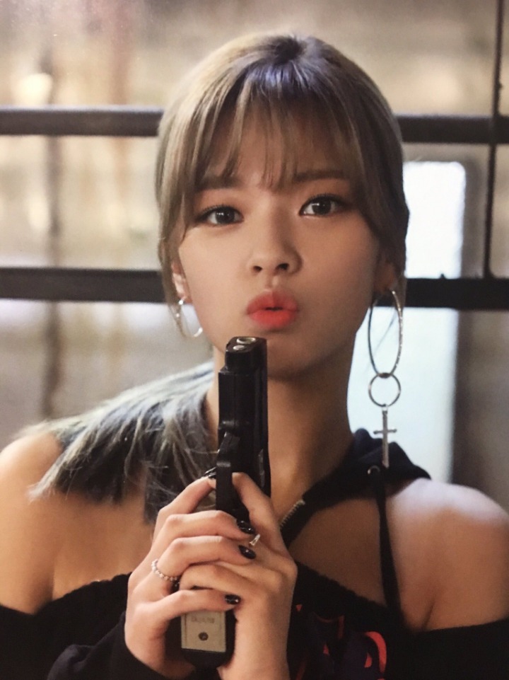 3인칭 화법 못하는 트와이스 정연.jpgif | 인스티즈