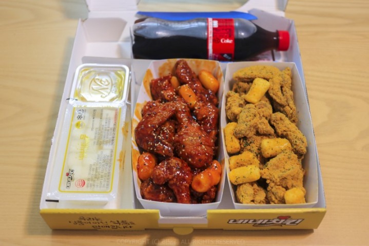 치킨 햄버거 카페 제일 맛있는것들 모음..jpg | 인스티즈