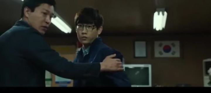 영화 범죄도시에서 연기 한번도 배운적 없는 사람들 | 인스티즈