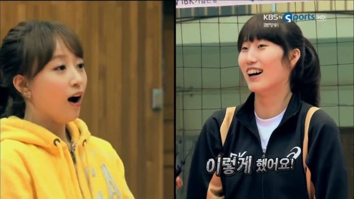 수훈선수 인터뷰 진행했었던 아나운서에게 불만.jpg | 인스티즈