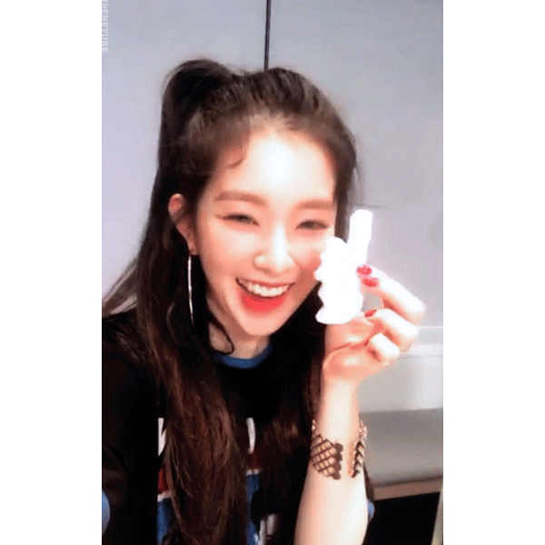 짱 귀엽고 예쁜 아이린.gif | 인스티즈