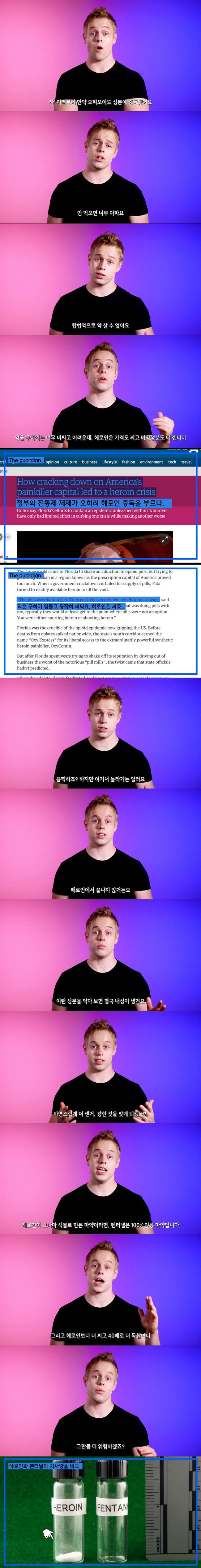미국인이 마약을 많이하는 진짜 이유.jpg | 인스티즈