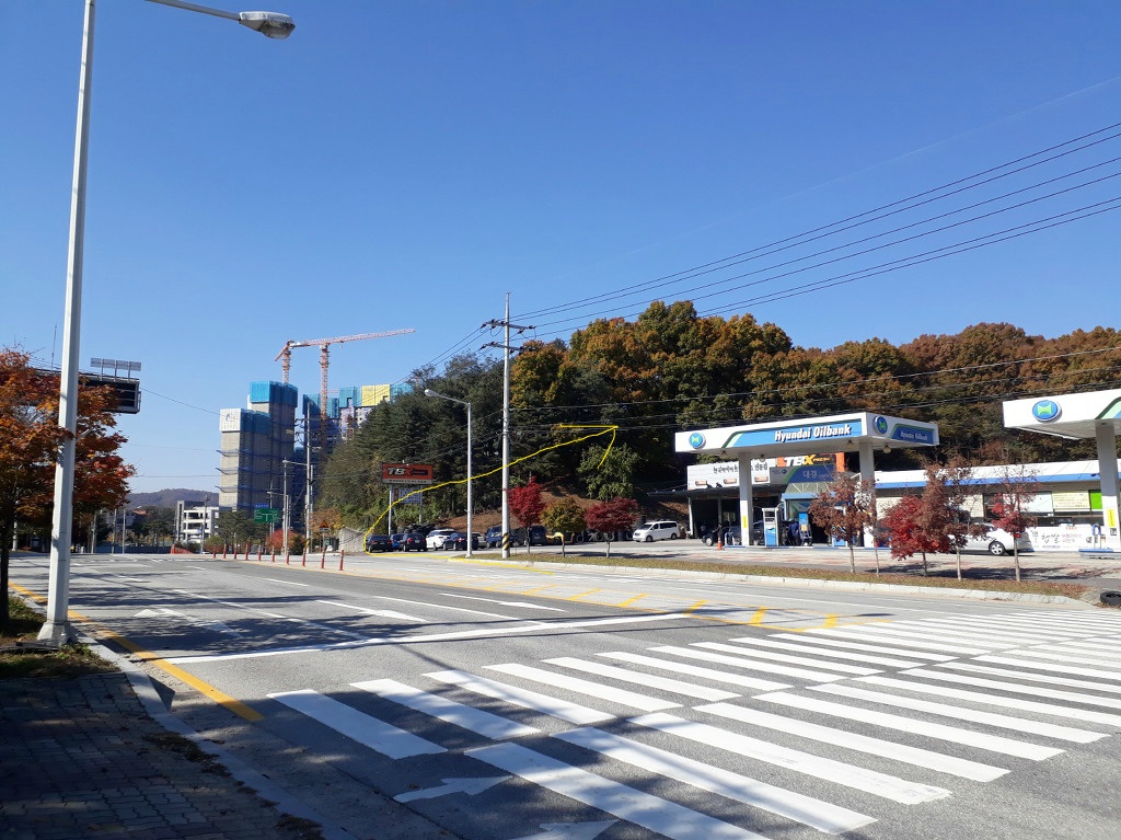 옛고개주유소 이미지