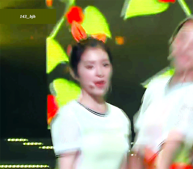 데뷔초 아이린.gif | 인스티즈