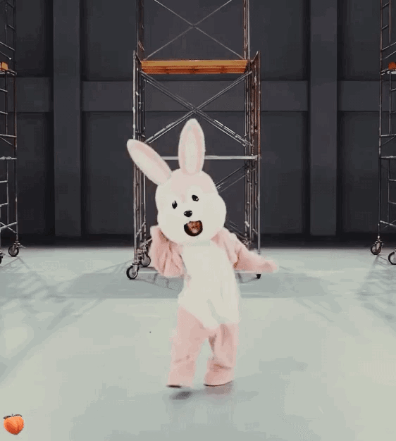 [프듀48] 먹고 살기 힘들어서 현타 온 사쿠라.gif | 인스티즈