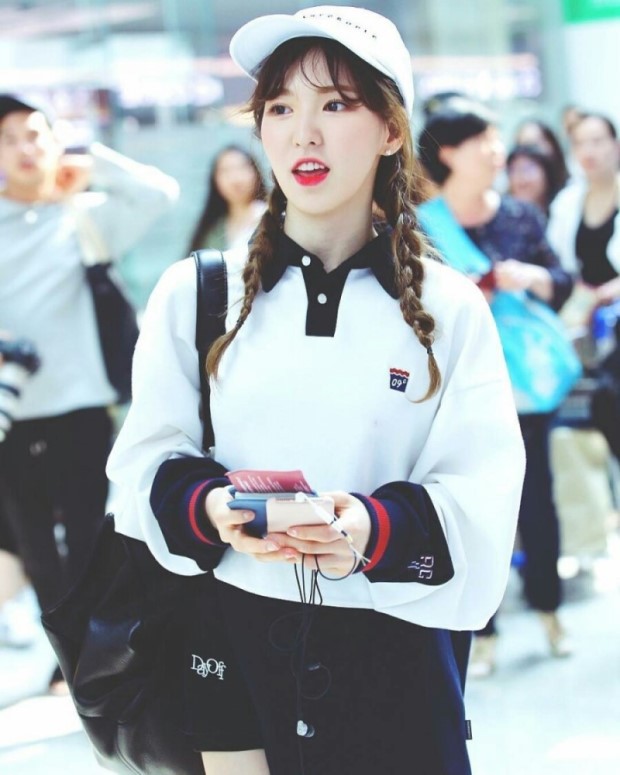 레드벨벳 웬디.jpgif | 인스티즈
