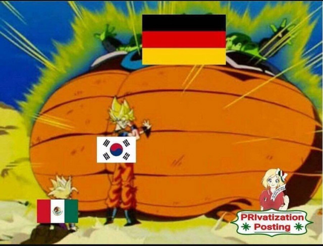 한국 vs 독일 경기 요약 짤 | 인스티즈
