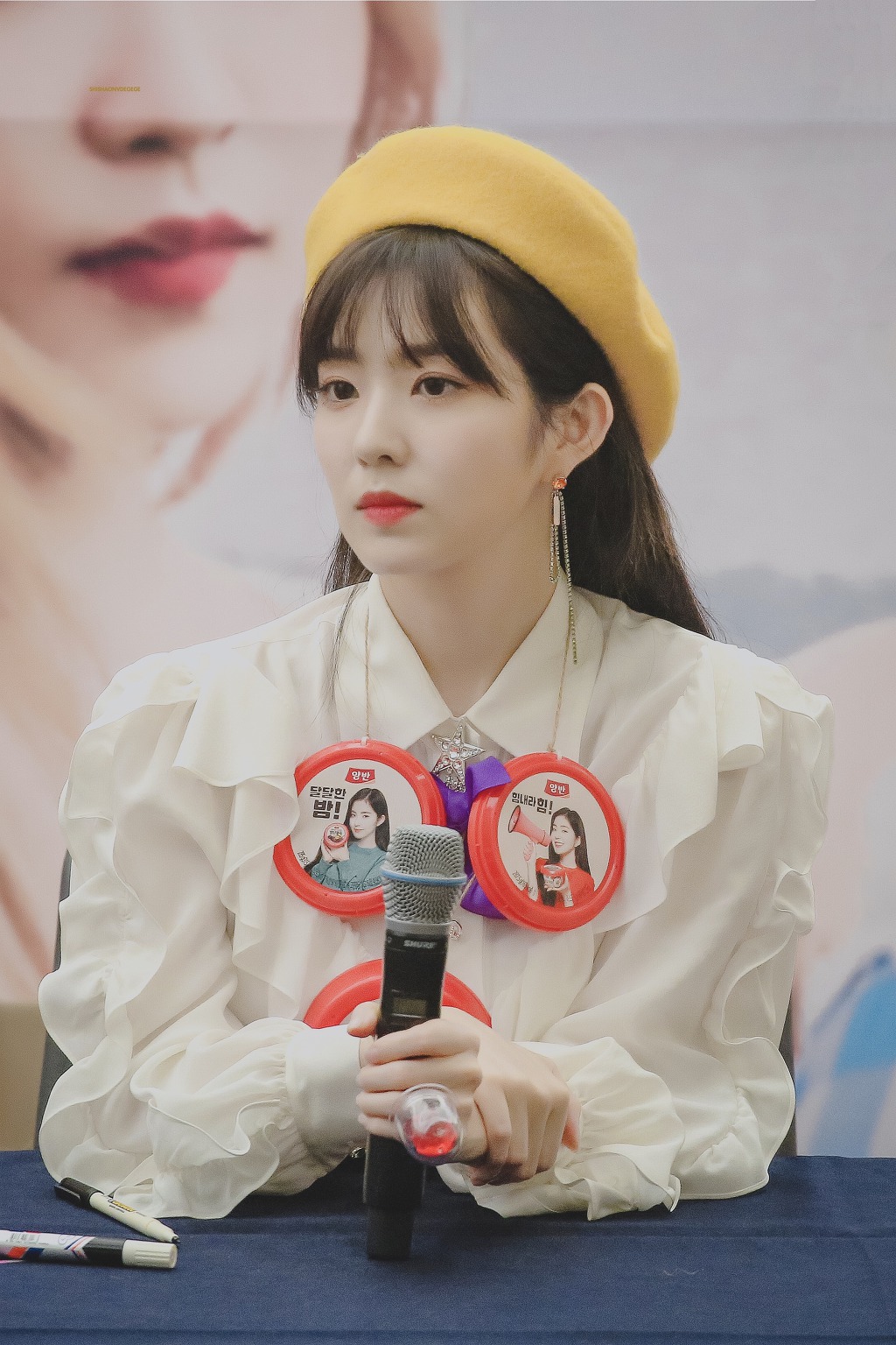 아이린이 이정도로 예뻤나ㄷㄷㄷ.JPG | 인스티즈