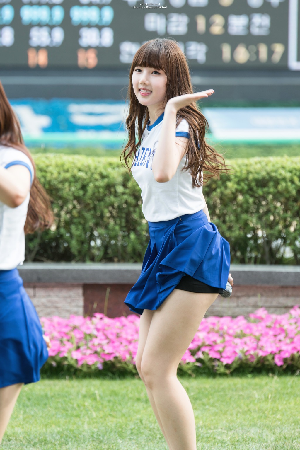 여자친구 예린이 퍄퍄 | 인스티즈