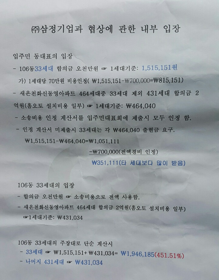 삼정과일 이미지