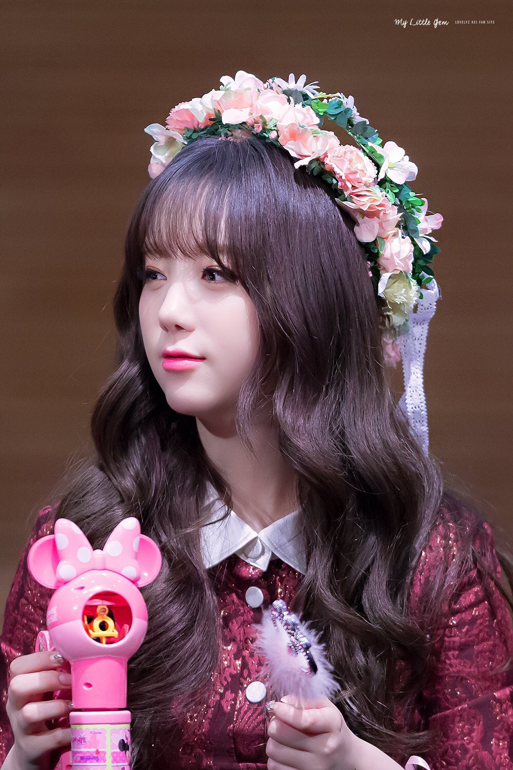 [러블리즈] 염색하러 갈거라서 케이 | 인스티즈