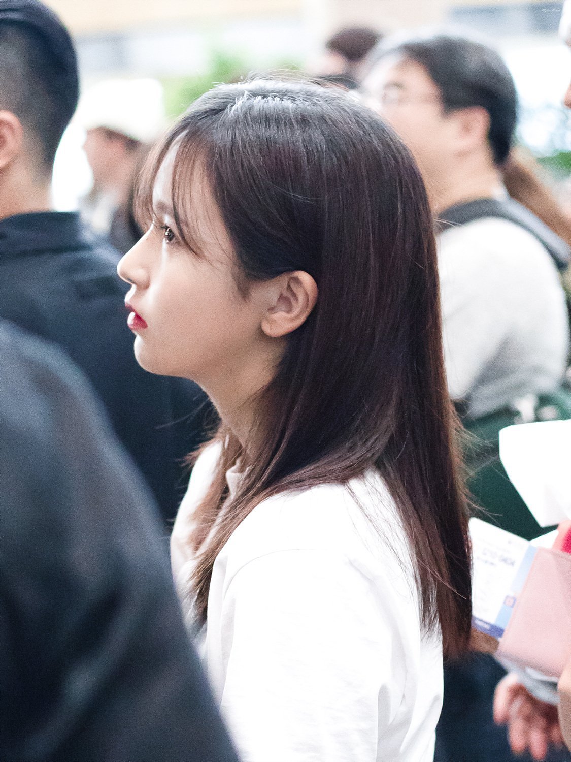 트와이스 미나의 옆태.jpg | 인스티즈