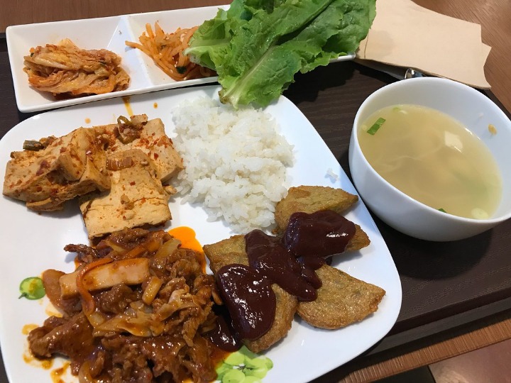 JYP 신사옥 유기농 식당 이름.jpg | 인스티즈