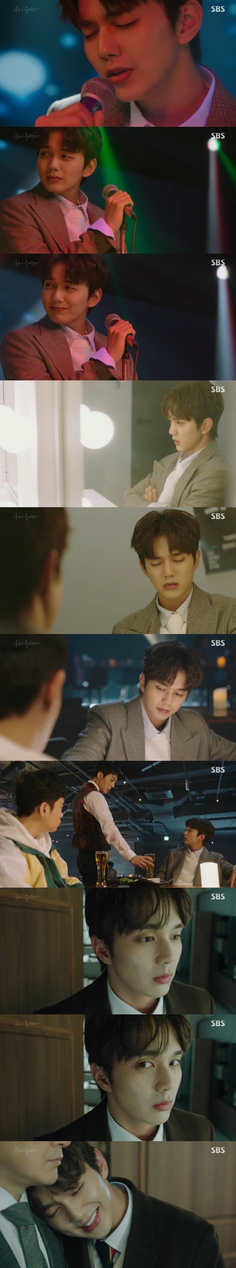 갈수록 상승하는 짱잘력으로 비주얼의 미학을 뽐내고있는 유승호 .JPG | 인스티즈