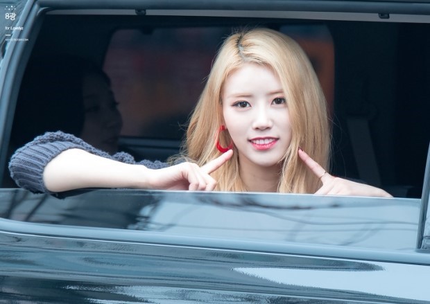 러블리즈 이미주 | 인스티즈