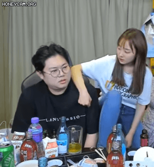 감스트 여bj합방.....인...직....경...직... | 인스티즈