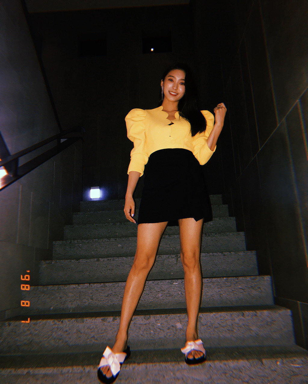 씨스타 보라 다리 길이 클래스 | 인스티즈